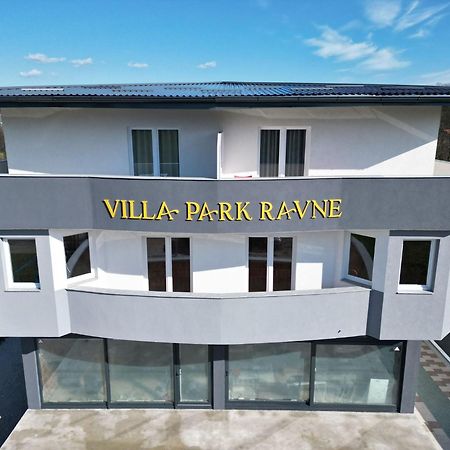 Villa Park Ravne Visoko Exterior photo